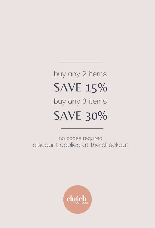 Discount clutch best sale