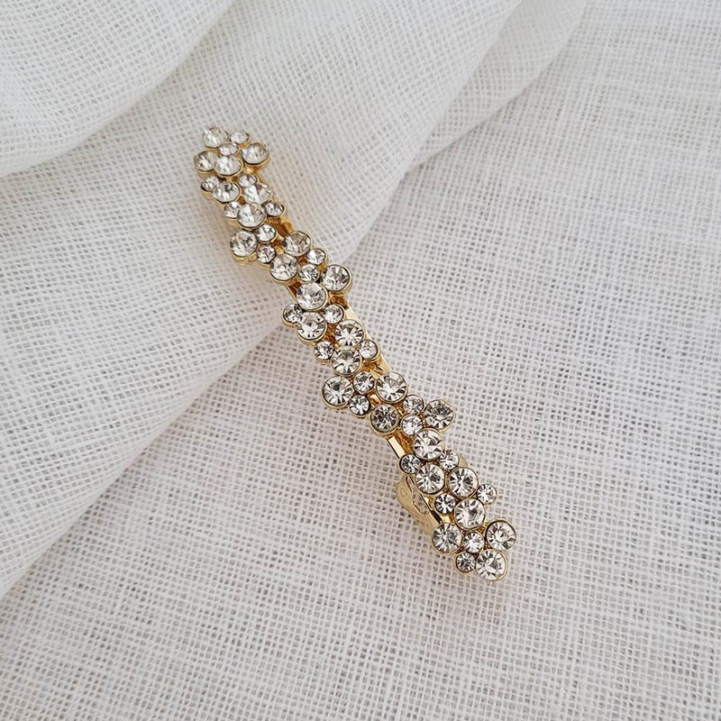 CHARLOTTE Crystal Hair Clips